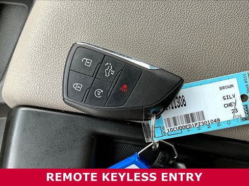 Used 2023 Chevrolet Silverado 1500 LT w/ Max Trailering Package image 35