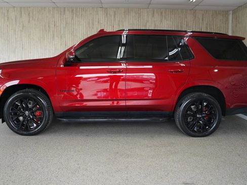 Used 2022 Chevrolet Tahoe RST w/ Sport Performance Package image 5