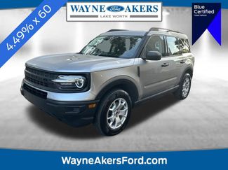 Used 2022 Ford Bronco Sport AWD/4WD 360° Tour