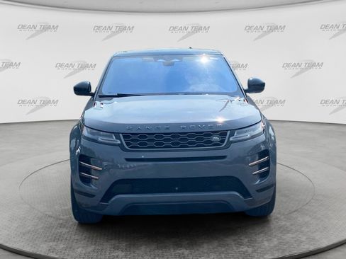 Used 2021 Land Rover Range Rover Evoque R-Dynamic HSE AWD/4WD image 2