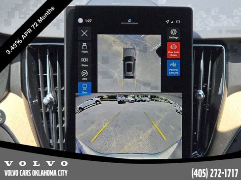 Used 2026 Volvo XC60 B5 Plus w/ Protection Package Premier image 20