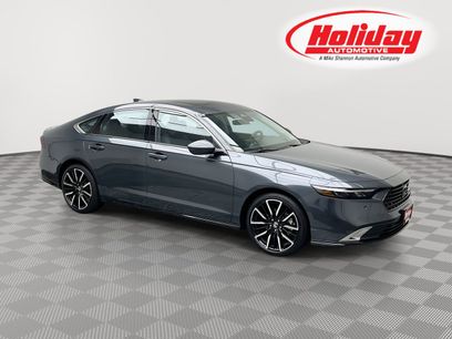 Used 2024 Honda Accord Touring