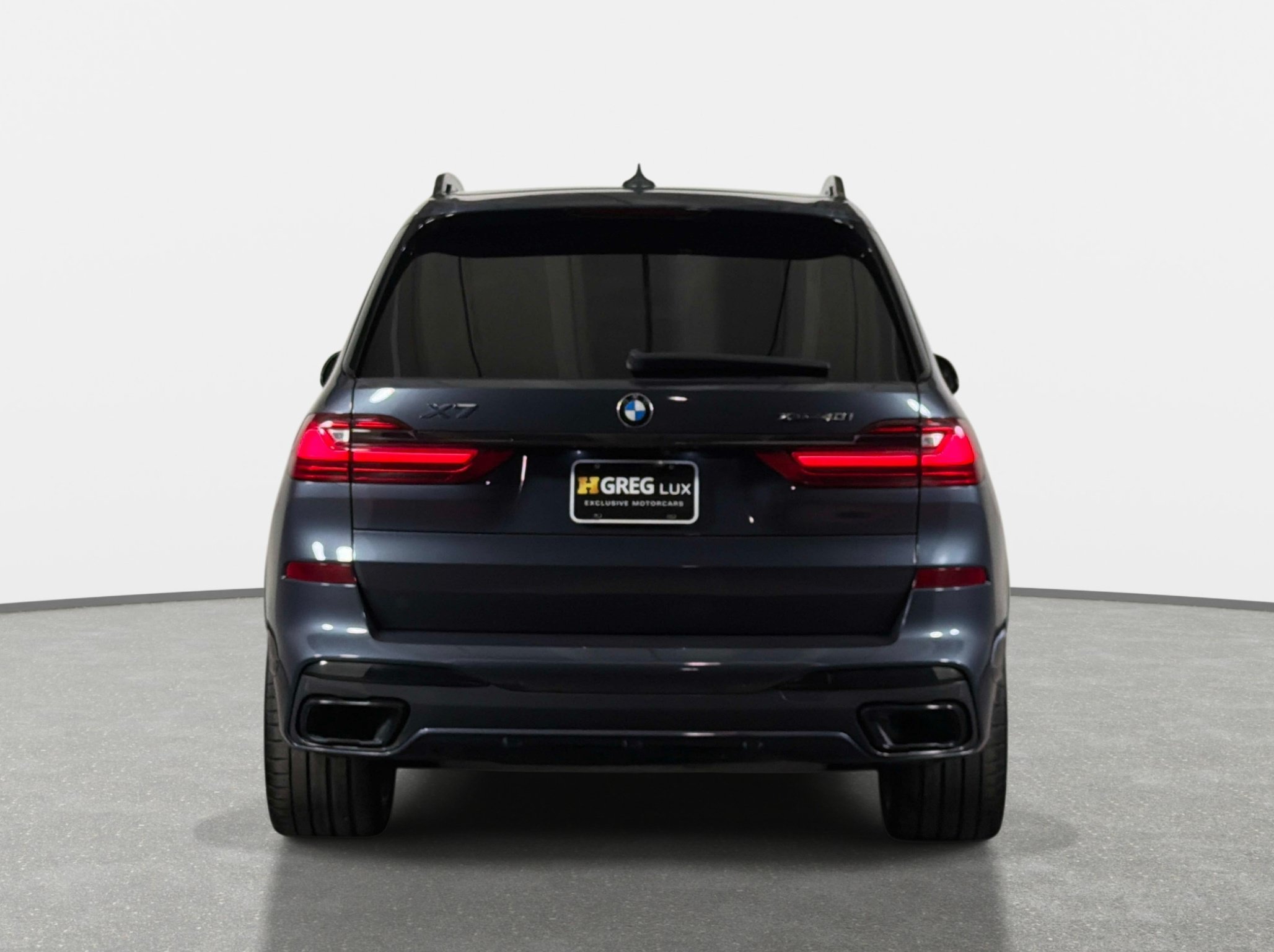 Used 2021 BMW X7 xDrive40i w/ M Sport Package AWD/4WD image 8