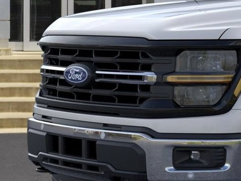 New 2026 Ford F150 XLT w/ Equipment Group 302A MID AWD/4WD image 17