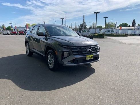 New 2026 Hyundai Tucson SE AWD/4WD image 8
