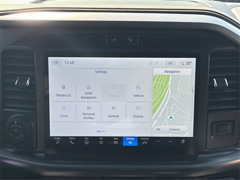 New 2025 Ford F150 Platinum w/ Equipment Group 702A High image 17