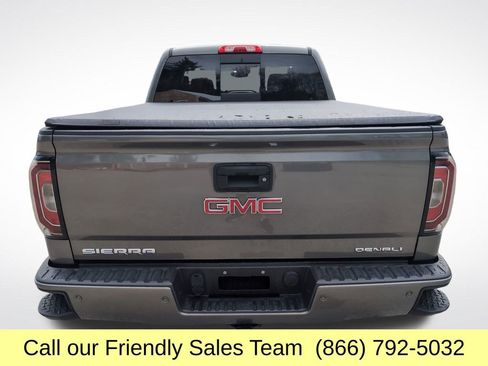 Used 2018 GMC Sierra 1500 Denali image 4