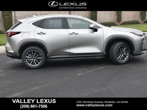 New 2026 Lexus NX 450h+ 450h+ Luxury image 3