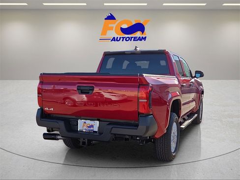 New 2026 Toyota Tacoma SR image 4