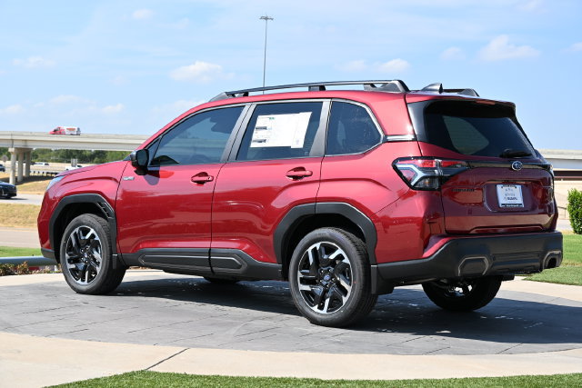 New 2026 Subaru Forester Touring AWD/4WD image 5