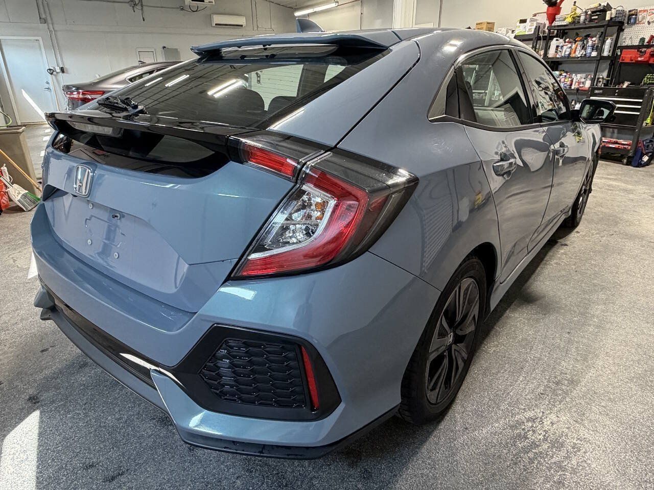 Used 2017 Honda Civic EX image 6