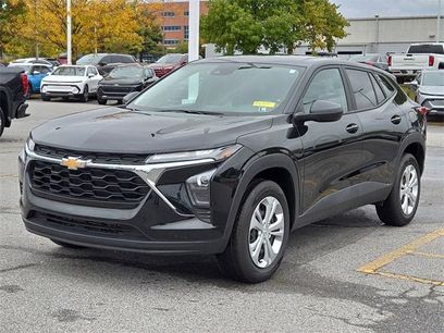 Certified 2025 Chevrolet Trax LS