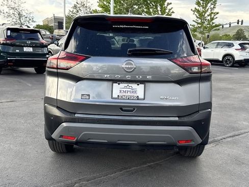 Used 2023 Nissan Rogue SV AWD/4WD image 19