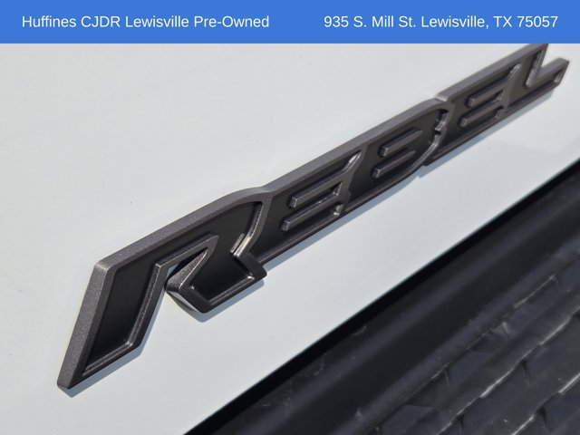Used 2023 RAM 2500 Rebel w/ Level 1 Equipment Group AWD/4WD image 12