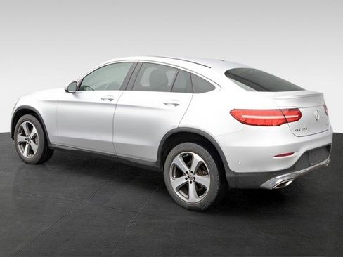 Used 2019 Mercedes-Benz GLC 300 4MATIC Coupe image 7