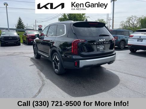 Certified 2024 Kia Telluride S w/ S Sunroof Package AWD/4WD image 14