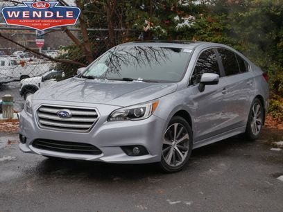 Used 2017 Subaru Legacy 2.5i Limited