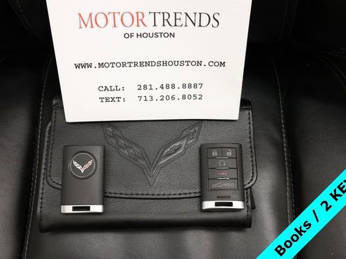 Used 2016 Chevrolet Corvette Z06 w/ 3LZ Preferred Equipment Group image 50