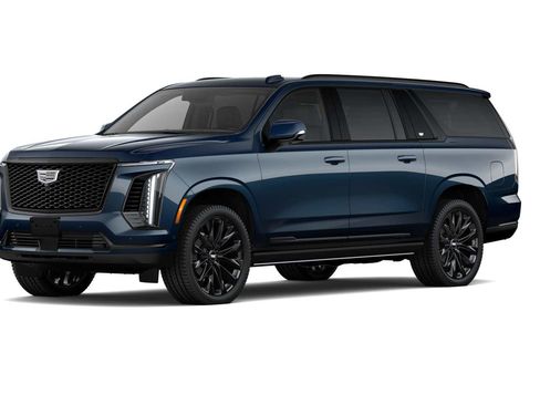 New 2026 Cadillac Escalade ESV Platinum Sport image 28