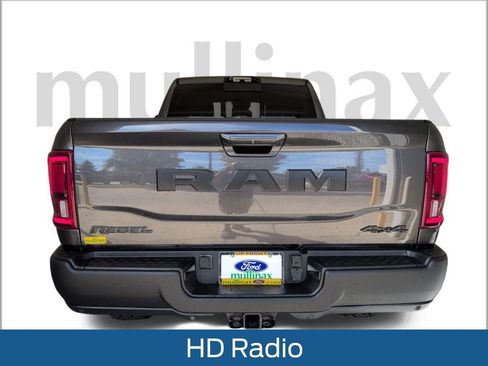 Used 2025 RAM 2500 Rebel w/ Rebel Level 2 Equipment Group image 37