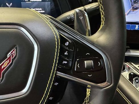 Used 2024 Chevrolet Corvette Stingray Premium Conv w/ Battery Protection Package RWD image 13