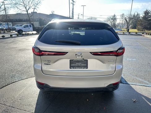 Used 2024 MAZDA CX-90 3.3 Turbo w/ Preferred Plus image 7