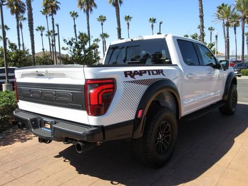 New 2025 Ford F150 Raptor image 4