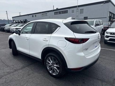 Used 2019 MAZDA CX-5 Grand Touring Reserve AWD/4WD image 6