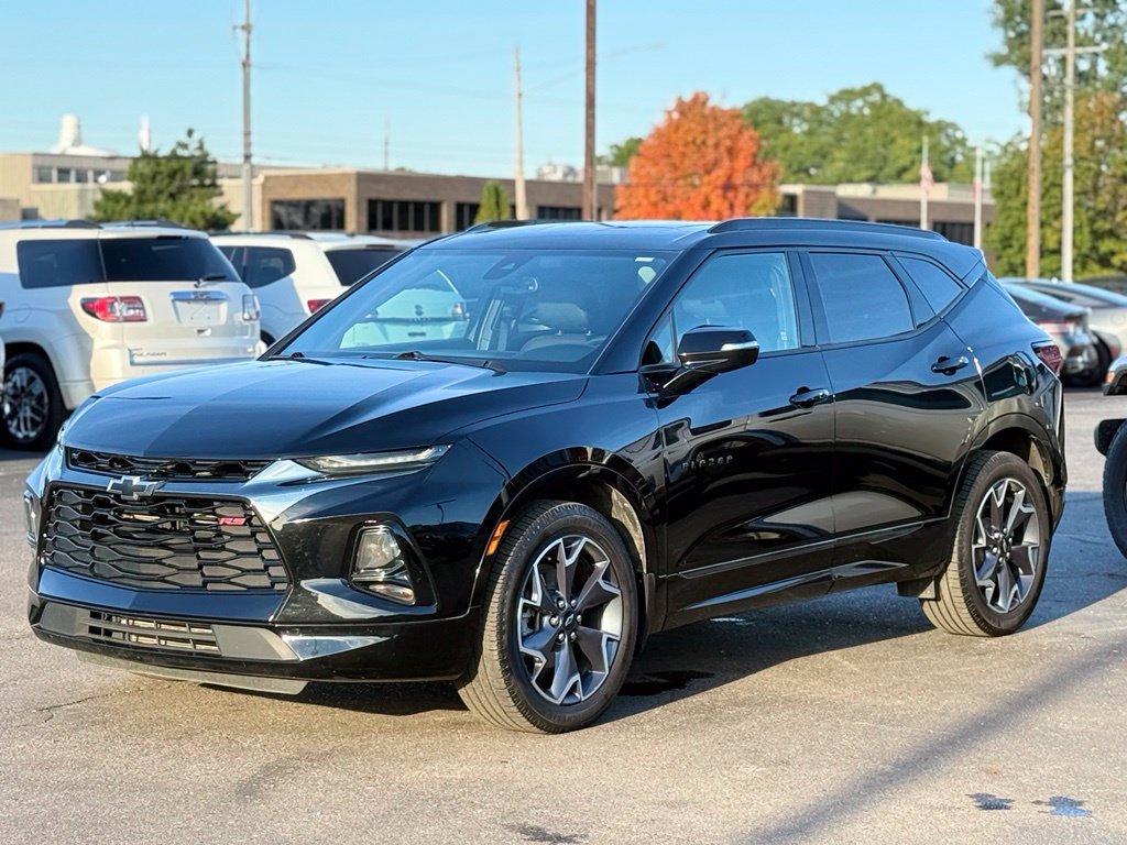 Used 2022 Chevrolet Blazer RS AWD/4WD image 36