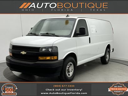 Used 2019 Chevrolet Express 2500 w/ Driver Convenience Package
