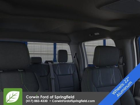 New 2025 Ford F150 STX w/ LOBO Package image 22