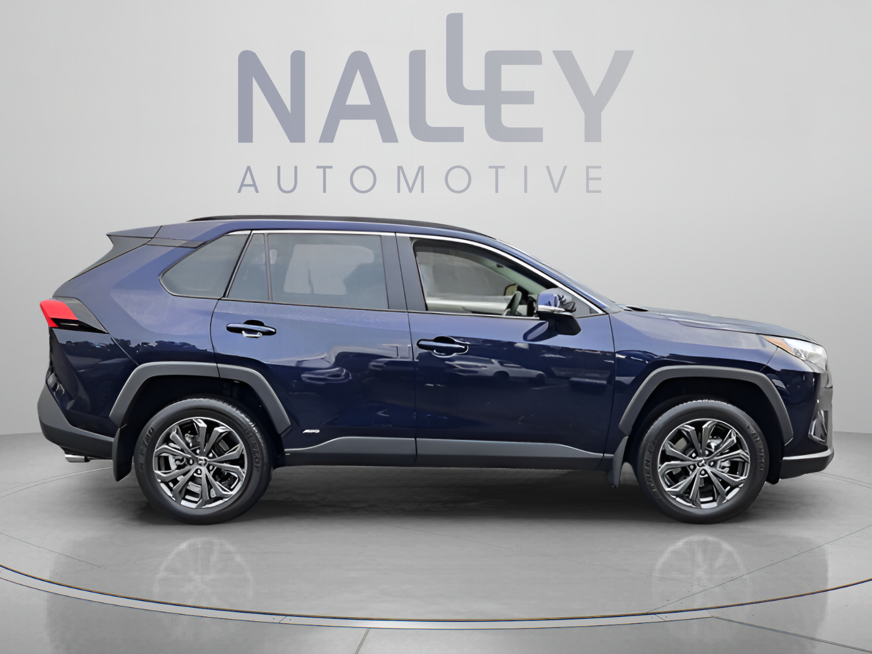 Certified 2025 Toyota RAV4 XLE Premium w/ Weather Package AWD/4WD image 6