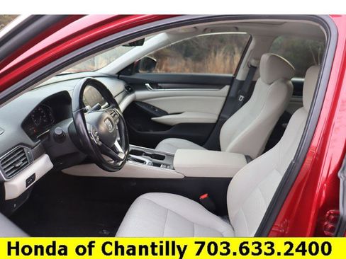 Certified 2020 Honda Accord EX-L image 25