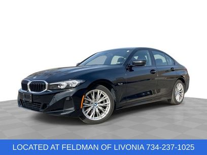 Used 2023 BMW 330e xDrive