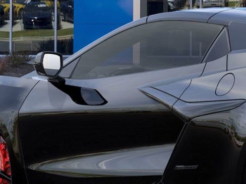 New 2025 Chevrolet Corvette E-Ray image 12