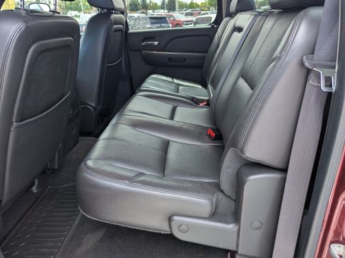 Used 2008 Chevrolet Silverado 2500 LTZ AWD/4WD image 26