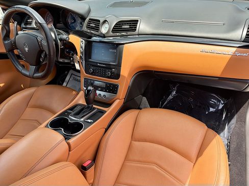 Used 2016 Maserati GranTurismo MC RWD image 13