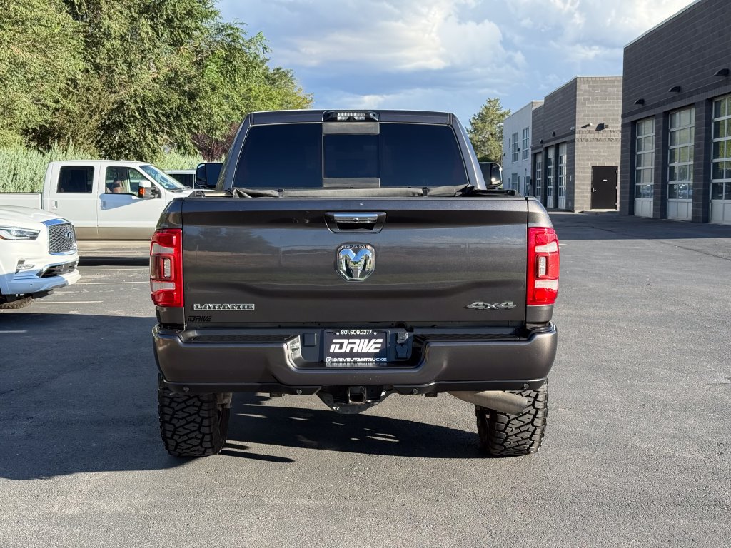 Used 2022 RAM 2500 Laramie AWD/4WD image 10