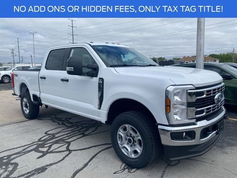 New 2026 Ford F350 XLT AWD/4WD image 3