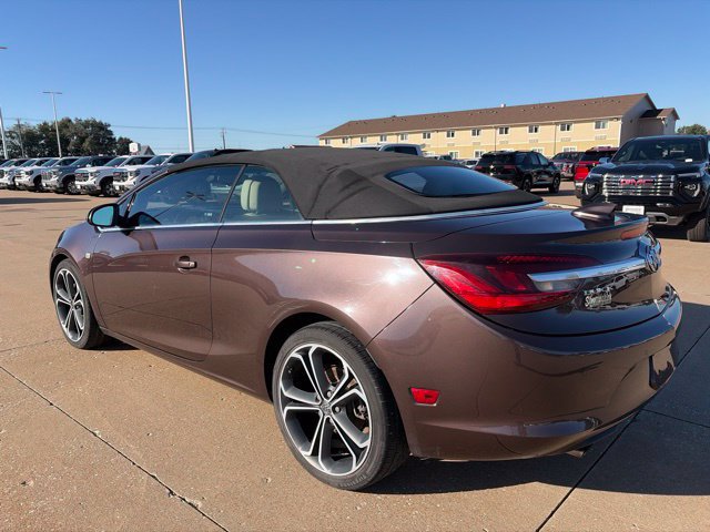 Used 2017 Buick Cascada Premium FWD image 6