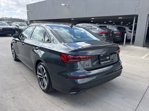 Certified 2025 Audi A3 2.0T Premium Plus w/ Premium Plus Package image 8