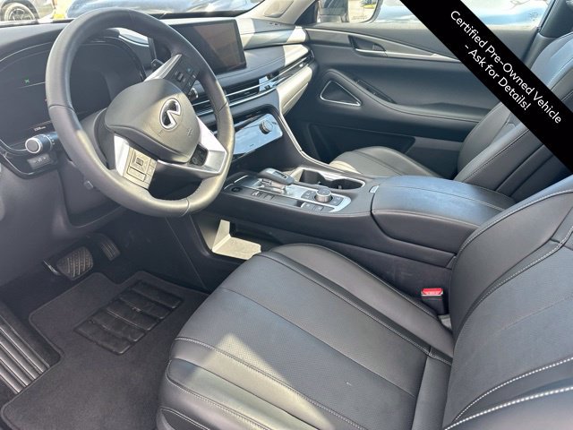 Certified 2026 INFINITI QX60 Luxe w/ Cargo Package AWD/4WD image 5