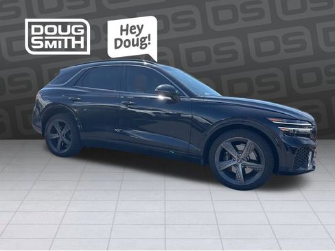 Used 2024 Genesis GV70 2.5T w/ Sport Prestige Package AWD/4WD image 1