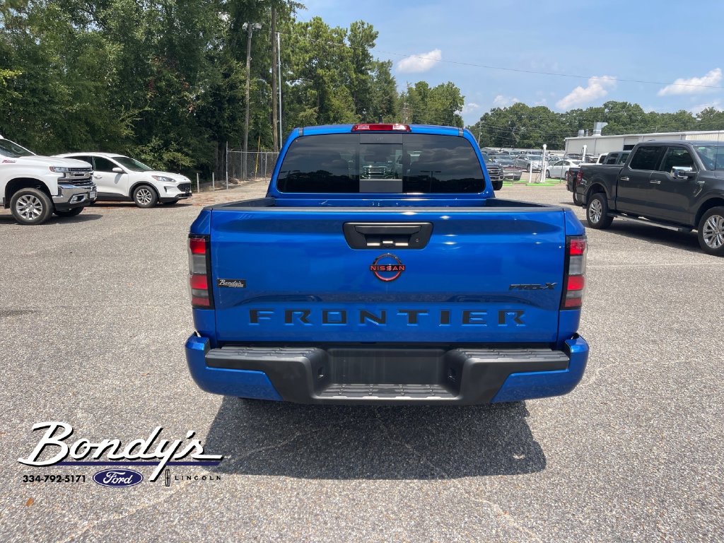 Used 2024 Nissan Frontier Pro-X RWD image 13