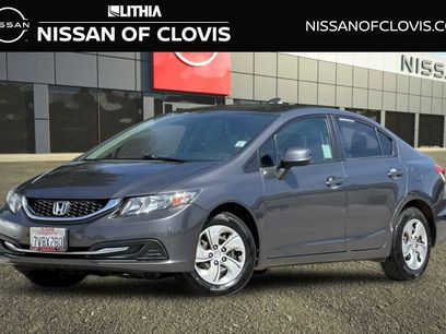 Used 2013 Honda Civic LX