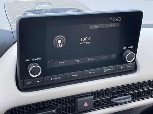 Certified 2025 Honda HR-V LX image 16