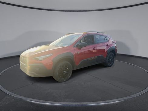 New 2026 Subaru Crosstrek 2.5i Wilderness AWD/4WD image 5