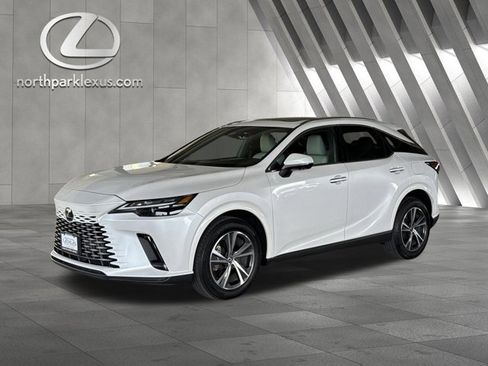 Certified 2025 Lexus RX 350 Premium w/ Convenience Package FWD image 3