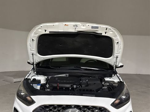 Used 2018 Hyundai Sonata Limited w/ Ultimate Package 07 image 14