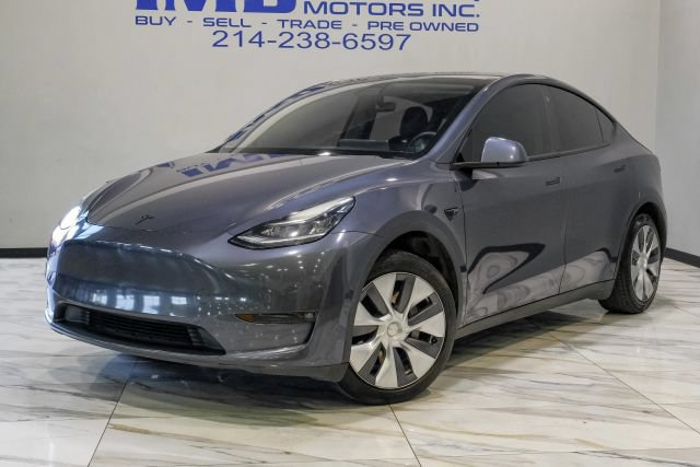 Used 2021 Tesla Model Y 2WD image 2